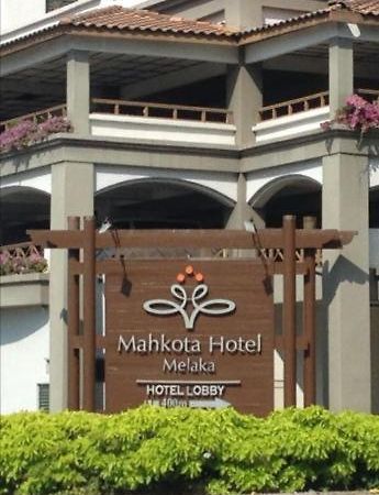 Costa Mahkota Suites Malacca Central By Nestcove Exterior photo