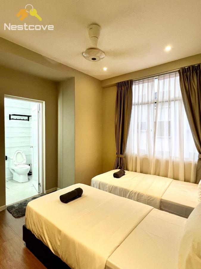 Costa Mahkota Suites Malacca Central By Nestcove Exterior photo