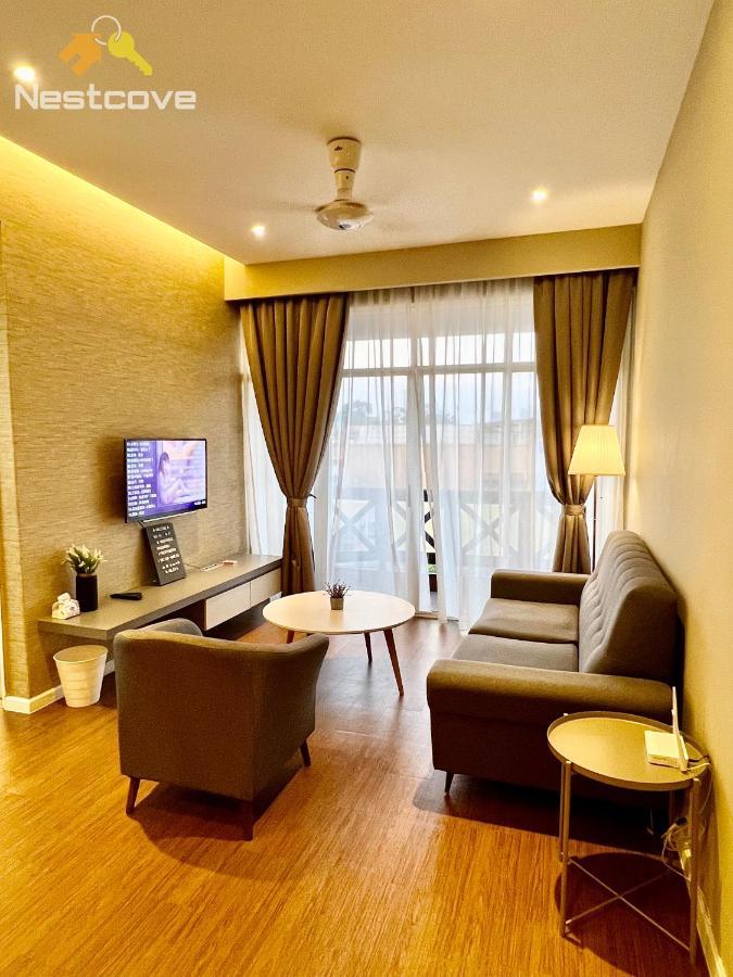 Costa Mahkota Suites Malacca Central By Nestcove Exterior photo