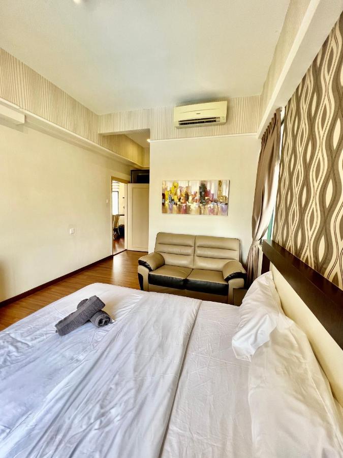 Costa Mahkota Suites Malacca Central By Nestcove Exterior photo