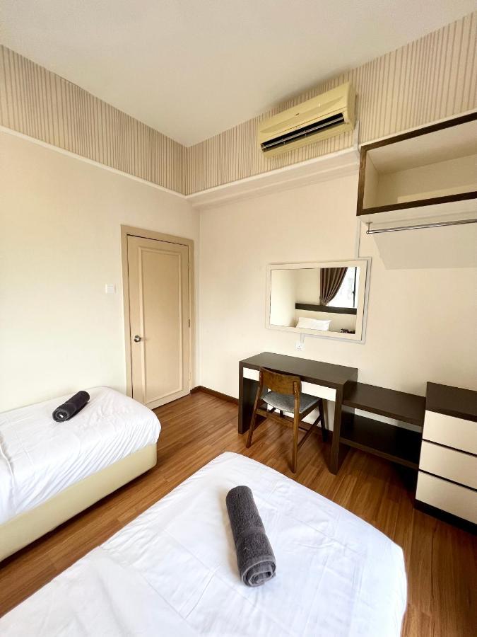 Costa Mahkota Suites Malacca Central By Nestcove Exterior photo
