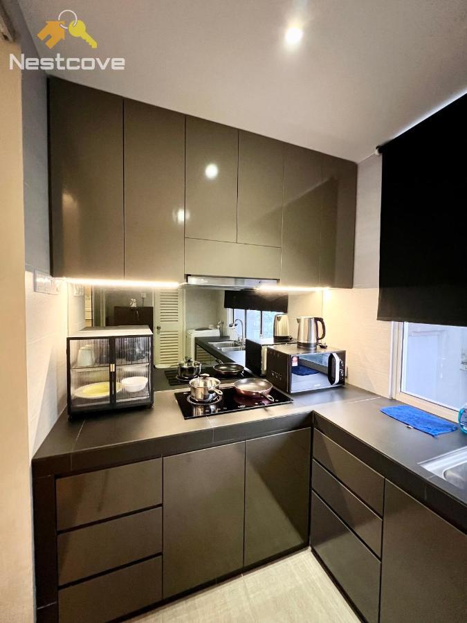 Costa Mahkota Suites Malacca Central By Nestcove Exterior photo