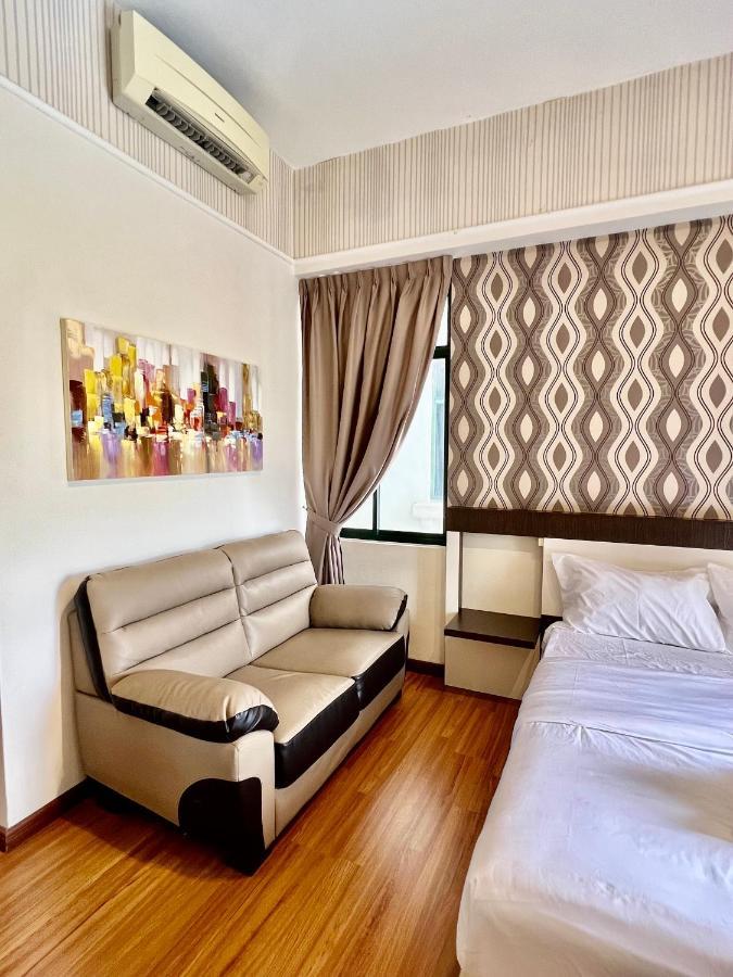 Costa Mahkota Suites Malacca Central By Nestcove Exterior photo