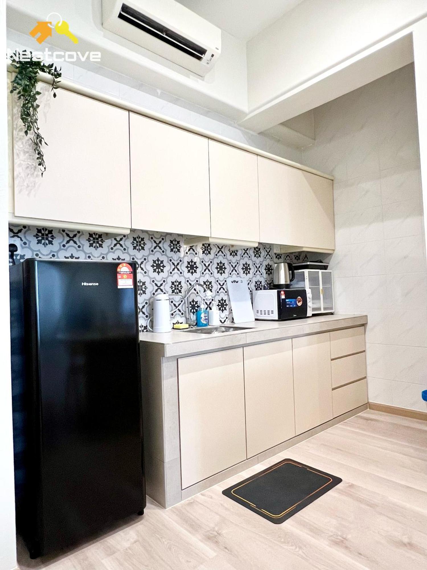 Costa Mahkota Suites Malacca Central By Nestcove Exterior photo