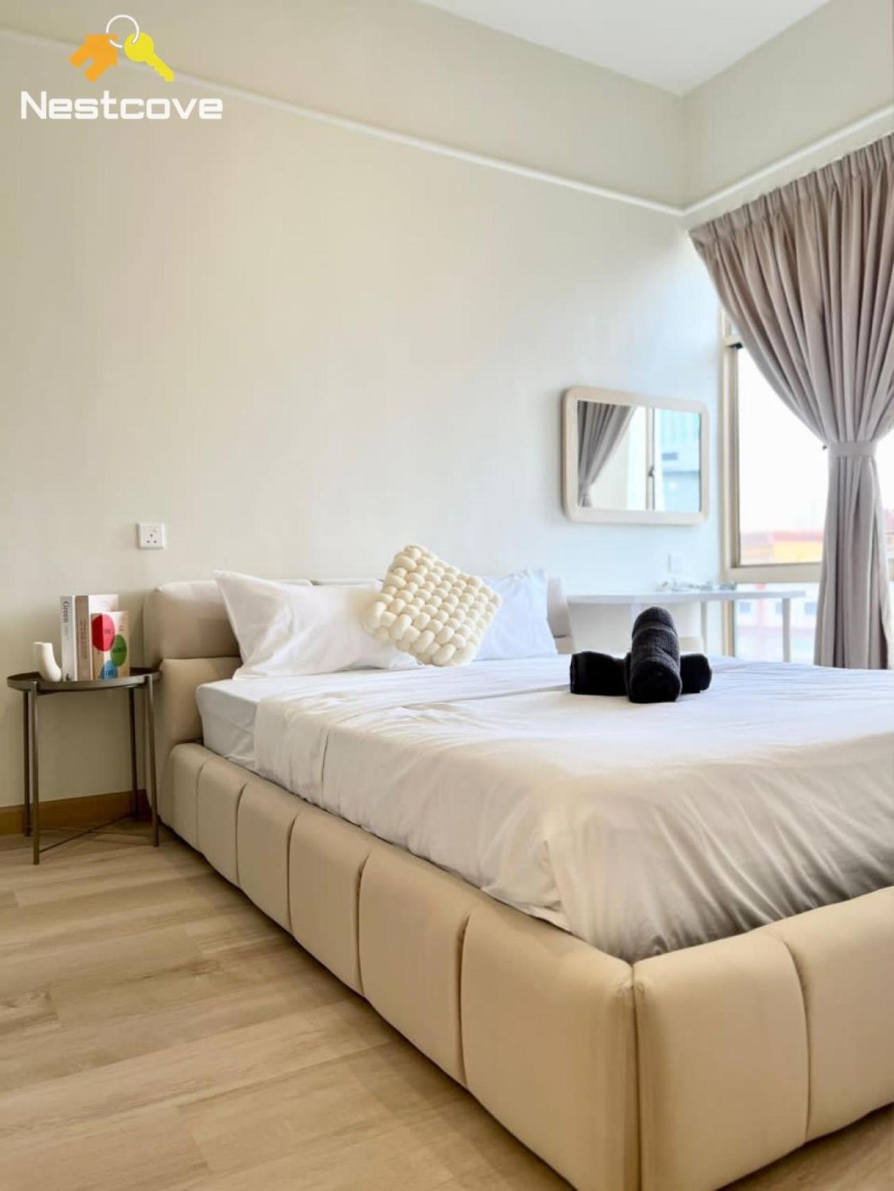 Costa Mahkota Suites Malacca Central By Nestcove Exterior photo