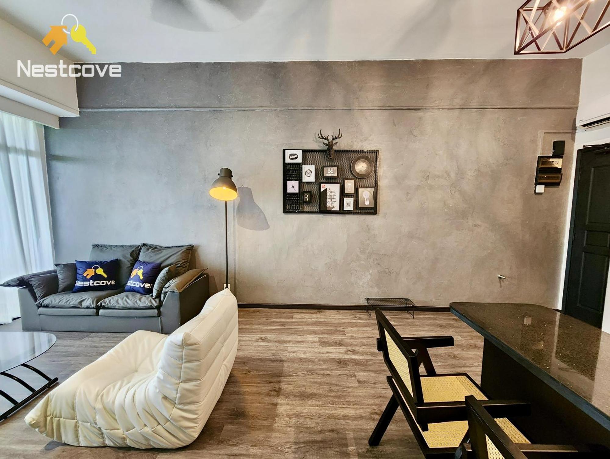Costa Mahkota Suites Malacca Central By Nestcove Exterior photo