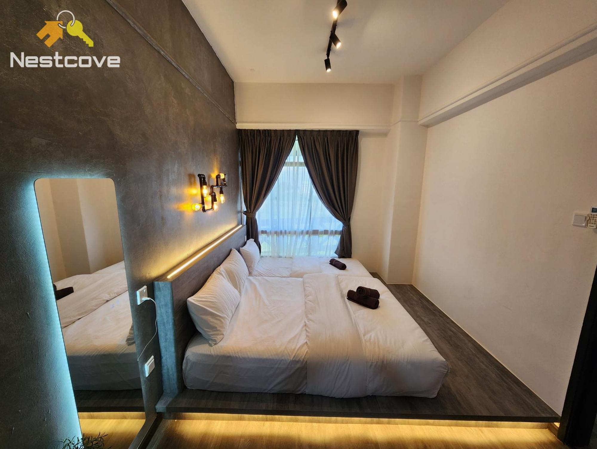 Costa Mahkota Suites Malacca Central By Nestcove Exterior photo