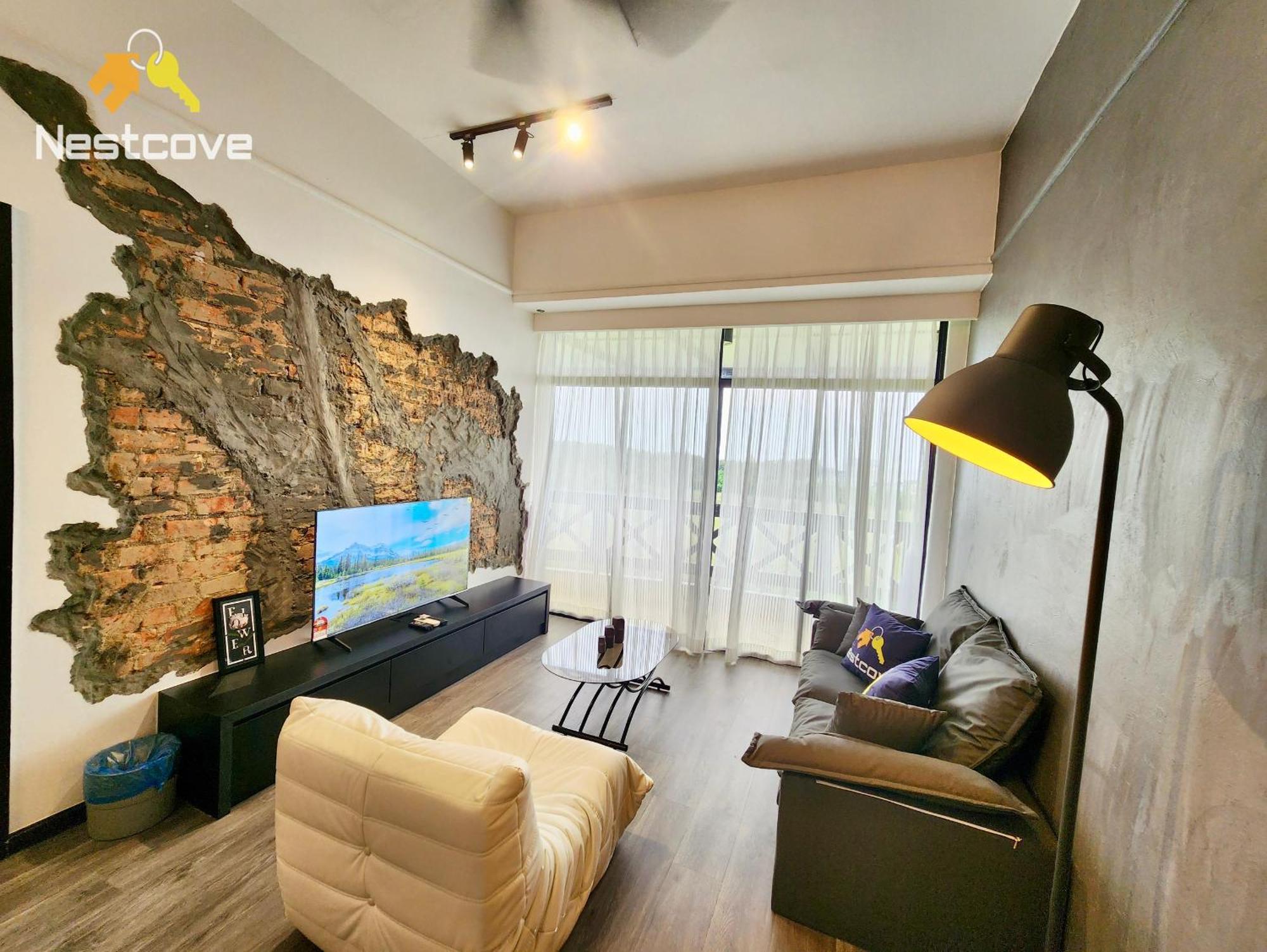 Costa Mahkota Suites Malacca Central By Nestcove Exterior photo