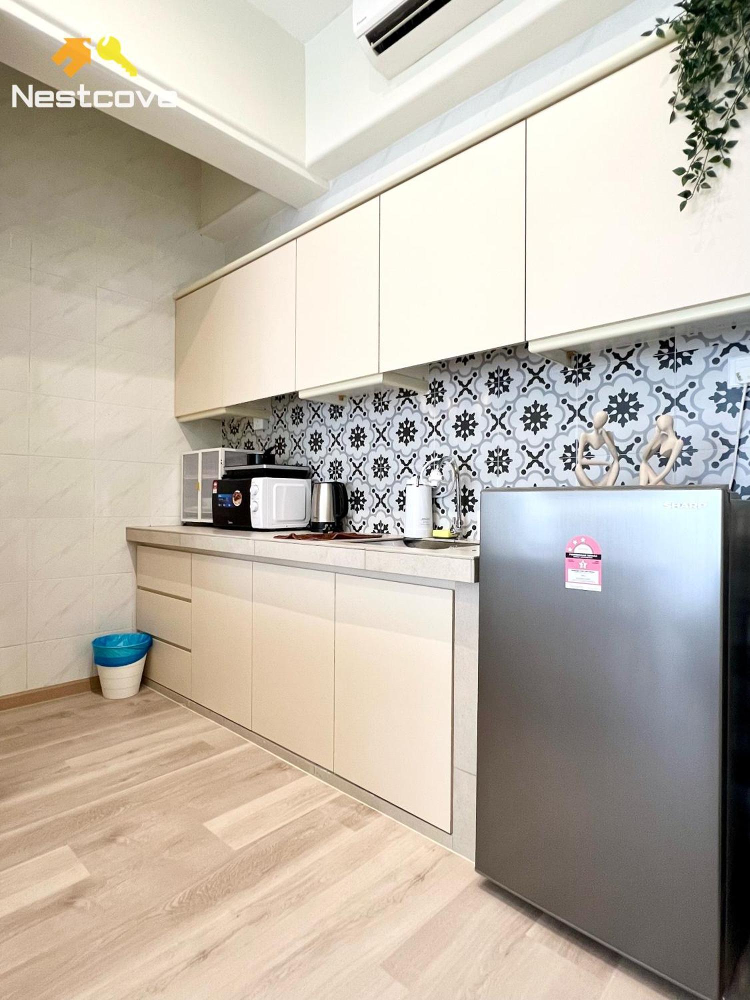 Costa Mahkota Suites Malacca Central By Nestcove Exterior photo