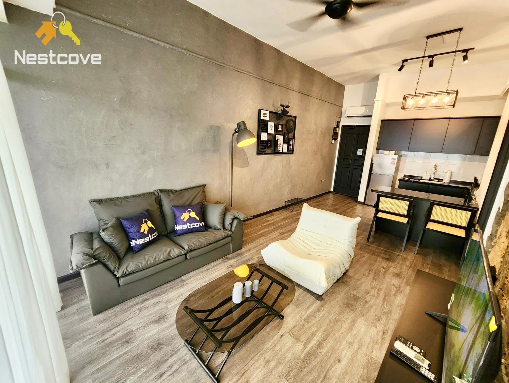 Costa Mahkota Suites Malacca Central By Nestcove Exterior photo