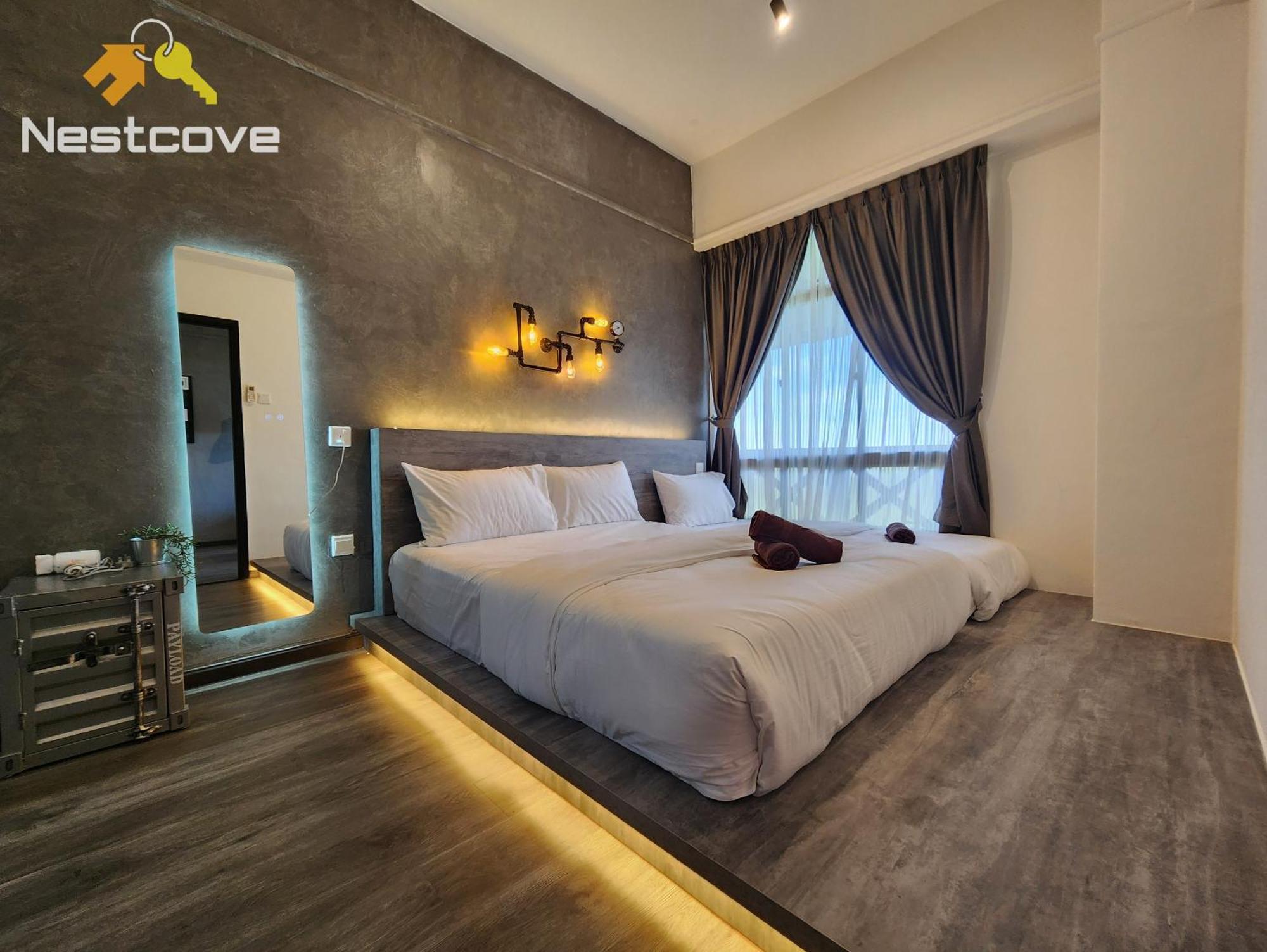 Costa Mahkota Suites Malacca Central By Nestcove Exterior photo
