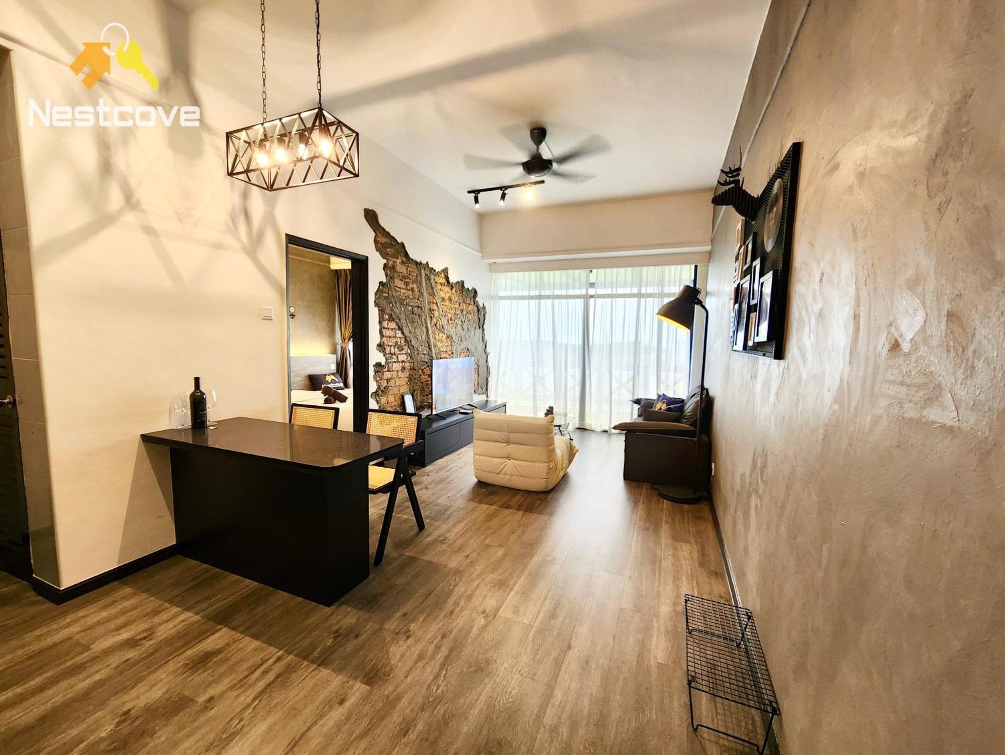 Costa Mahkota Suites Malacca Central By Nestcove Exterior photo