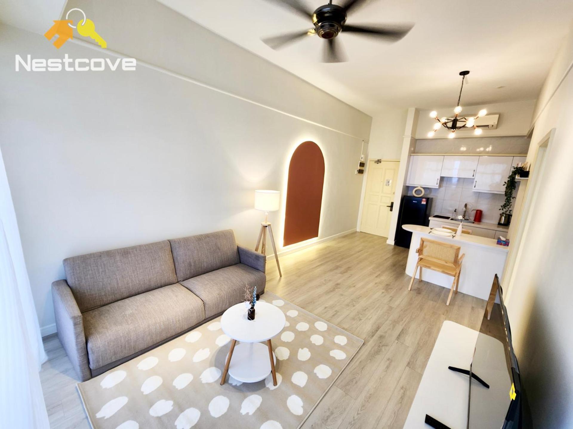 Costa Mahkota Suites Malacca Central By Nestcove Exterior photo
