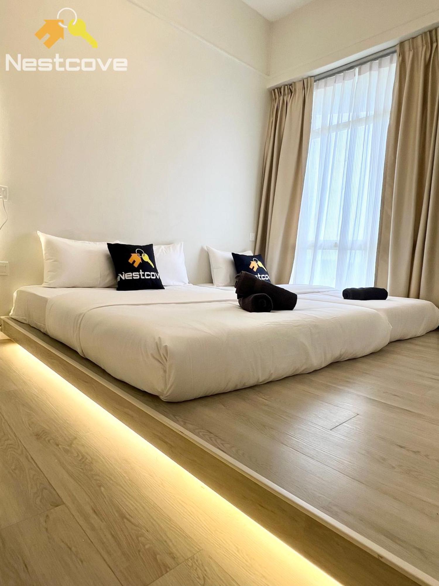Costa Mahkota Suites Malacca Central By Nestcove Exterior photo